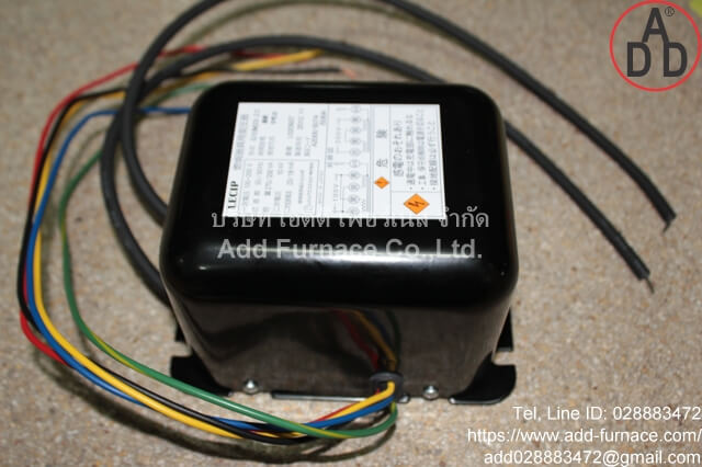 LECIP G10M23-ZC ignition transformer (3)